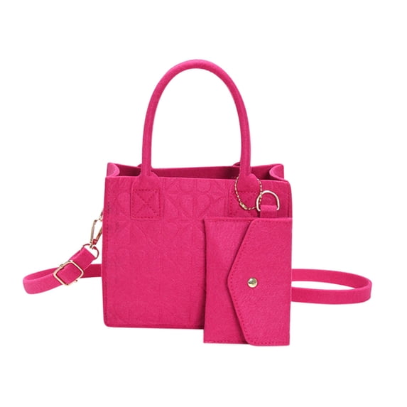 Qholemyo Fashion Zipper Messenger Crossbody Bags For Women Women Shoulder Handbag For Women Casual Handbag For Women