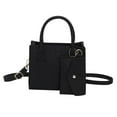 thumbnail image 1 of Qholemyo Fashion Zipper Messenger Crossbody Bags For Women Women Shoulder Handbag For Women Casual Handbag For Women, 1 of 8