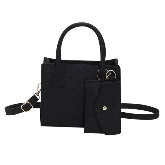 Qholemyo Fashion Zipper Messenger Crossbody Bags For Women Women Shoulder Handbag For Women Casual Handbag For Women