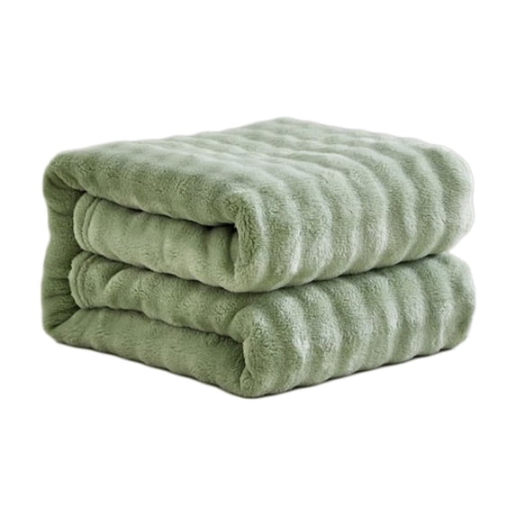 Qholemyo Flannel Air Conditioning Cool Throw Blanket Small Gift Blanket Napping Blanket Soft Summer Flannel Blanket For Living Room Travel