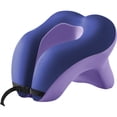 thumbnail image 1 of Qholemyo Foam Office Classroom Nap Neck Pillow Ergonomic Cervical Support Pillow Travel Essentials For Worker Student Snooze, 1 of 6