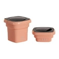 thumbnail image 1 of Qholemyo Foldable Bucket Type Mini Washing Machine - Portable Washer For Laundry Clothes, Travel-friendly Clothes Cleaner, 1 of 2