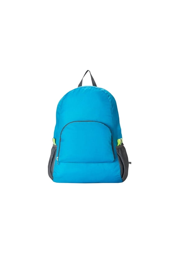 Foldable Light Travel Backpack For Men Women Custom Logo Outdoor Sports School Backpack