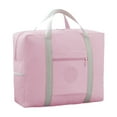 thumbnail image 1 of Qholemyo Foldable Women's/Girls' Travel Duffel Bag - Tote-Style Carry Luggage For Personal Items, Sport & Weekend Trips, Travel Essentials, 1 of 5