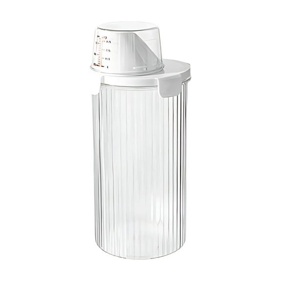 Qholemyo Food Grade Insect Proof Kitchen Storage Containers Household Rice Bucket Flour Starch And Cereals Storage Tank