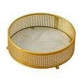 thumbnail image 1 of Qholemyo Fruit Basket & Tray Storage Rack - Living Room Coffee Table Home Snack & Candy Storage Rack, 1 of 5