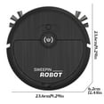 thumbnail image 1 of Qholemyo Fully Automatic Intelligent Home Vacuum Cleaner Integrated Sweeping Suction Dragging Intelligent Sweeping Robot Self-Charging, 1 of 5