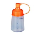 thumbnail image 1 of Qholemyo Graduated Condiment Squeeze Bottles For Sauces Kitchen Gadgets Squeezing Plastic Bottle Salad Dressing Cooking Oil Dispenser, 1 of 6