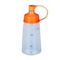 thumbnail image 1 of Qholemyo Graduated Condiment Squeeze Bottles For Sauces Kitchen Gadgets Squeezing Plastic Bottle Salad Dressing Cooking Oil Dispenser, 1 of 6