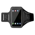 thumbnail image 1 of Qholemyo Gym Bag Running Belt Arm Band Pouch Bags Phone Bag For Workout And Jogging, 1 of 1