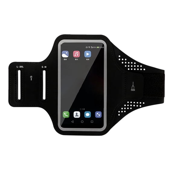 Qholemyo Gym Bag Running Belt Arm Band Pouch Bags Phone Bag For Workout And Jogging