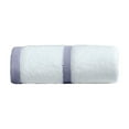 thumbnail image 1 of Qholemyo Hand Towels Quick Drying Highly Absorbent Towels Soft Comfortable Bathroom Multipurpose Use As Hotel Bathroom Hand Towel 14 X 30 In Cotton Bath Towels Large Bath Towel, 1 of 5
