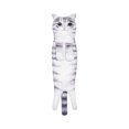 thumbnail image 1 of Qholemyo Hangable Hand Towel Simulation Cats Towel Absorbent Face Wash Towel Bathroom Hand Towels Small Hand Towels, 1 of 4