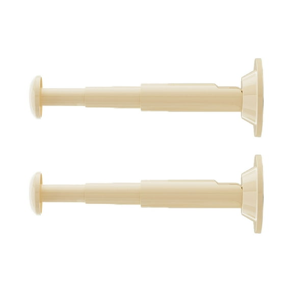 Qholemyo Hanger Organizer Rack Clothing Rack Extendable Clothes Hanger Stacker For Washing Or Dryer Space Saving Hanger Storage Holders Rack For Clothes To Hang Garment Racks Pack Of 2