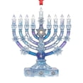 thumbnail image 1 of Qholemyo Hanukkah Decorative Candleholder Ornament Home Decor For Holiday Indoor Tabletop, 1 of 7