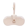 thumbnail image 1 of Qholemyo Hard Shell Eyeglass Case With Clip Portable Sunglasses Holder For Car Travel, 1 of 6