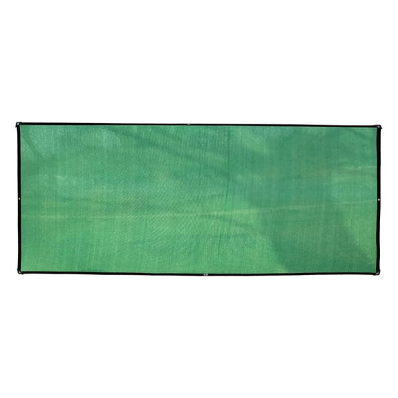 Qholemyo Heavy Duty Sun Shade Sail Rectangle Patio Shade Cover For Swimming Pool And Garden