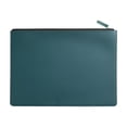 thumbnail image 1 of Qholemyo High End Waterproof Leather Document Folder File Organizer For Men And Women Official Briefcase Policy Storage Office File Folders, 1 of 4