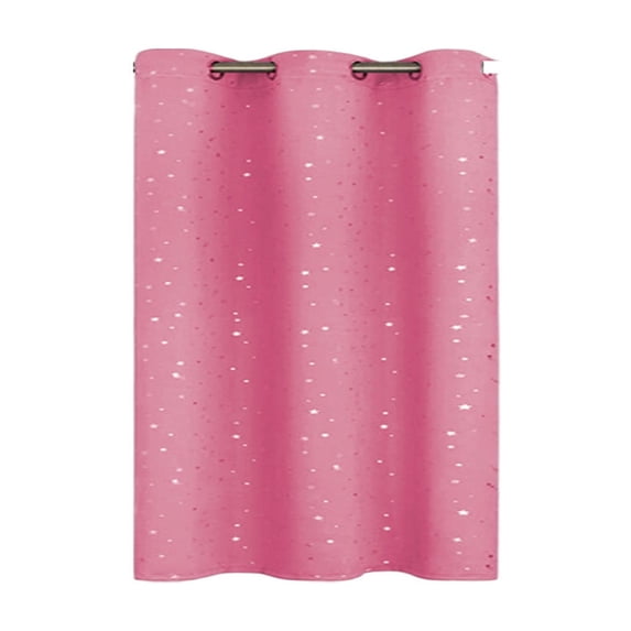 Qholemyo High Quality Soft Fabric Short Curtains Multiple Color Options Light Filtering For Bedroom Living Room Study Room Home Decor