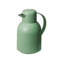 thumbnail image 1 of Qholemyo Home Large Capacity Hot Water Kettle - Office Portable Glass Insulated Tea Pot, Open Hot Water Bottle, 1 of 8