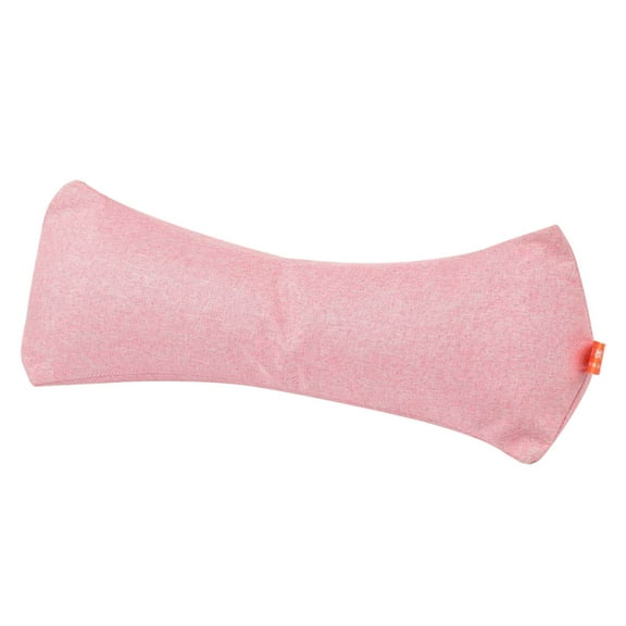 Qholemyo Hotel Quality Buckwheat Shell Pillow Ergonomic Cervical Lumbar Support Nap Pillow For Adult Household Comfortable Home Goods