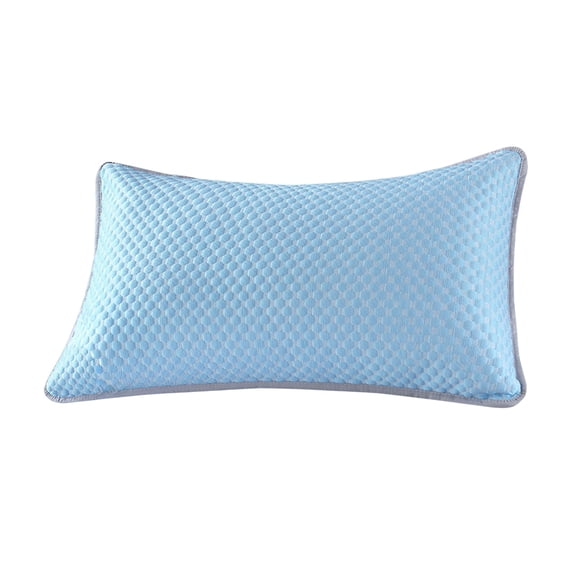 Qholemyo Hotel Quality Pillow Covers Breathable Oil Proof Case For Fiber Pillow Core Home Goods Comfortable Sleeping Pillow