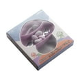 thumbnail image 1 of Qholemyo Household Baby Eating Tableware Set Dinner Tray Infant Kindergarten Learning Dining Rice Tray Serving Tray, 1 of 4