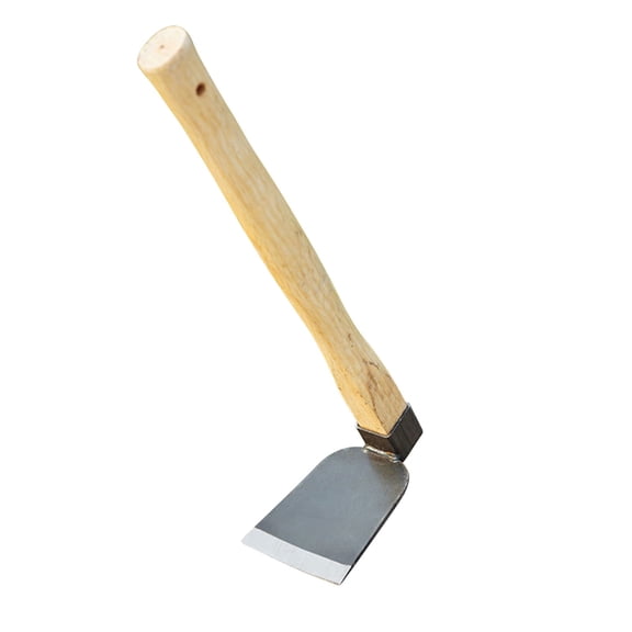 Qholemyo Household Gardening Weeding Agricultural Tools Weeding Digging Planting Vegetables Small Hoes Gods Implement Dualpurpose with garden weeding tools hand weeder tool weed puller