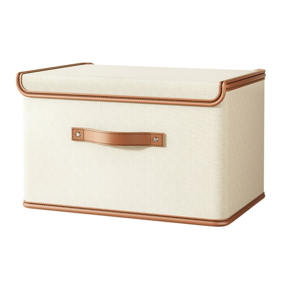 Qholemyo Household Wardrobe Cloth Foldable Storage Box For Clothes Miscellaneous Items With Storage For Closet Small Closet Organizers