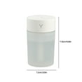 thumbnail image 1 of Qholemyo Humidifier For Baby Bedroom Cool Mist Device Desktop Humidifier For Houseplants And Home Nursery Use Home Goods, 1 of 6