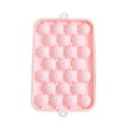 thumbnail image 1 of Qholemyo Ice Cream Maker With Cover Small Household Refrigerator Mold Easy Release Popsicle Maker, 1 of 3