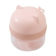 thumbnail image 1 of Qholemyo Ice Cream Molds With Cover Small Refrigerator Easy Release Homemade Popsicle Maker, 1 of 3