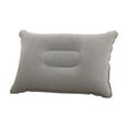 thumbnail image 1 of Qholemyo Inflatable Plush Rectangular Pillow Hotel Quality Napping Cushion For Outdoor Camping Travel Comfortable Pillows, 1 of 5