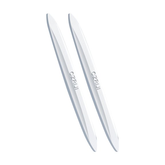 Qholemyo Invisible Car Door Edge Guard Anti Collision Sticker For Side Mirror And Door Scratch Protection