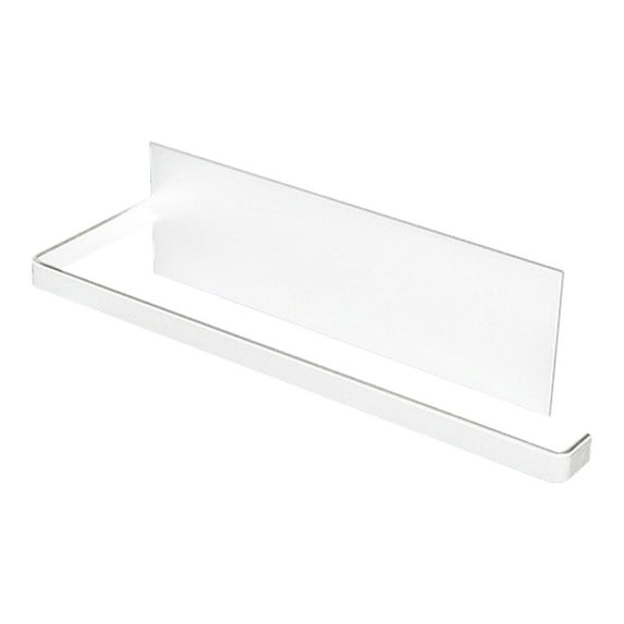 Qholemyo Iron Kitchen Paper Towel Rack Bathroom Towel Rack And Cabinet Paper Towel Rack - Magnetic Mount, tissue holder, toilet paper holder