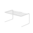 thumbnail image 1 of Qholemyo Kitchen Cabinet Shelves Counter Storage Rack with Spice Organization for Cabinet Bathroom Organizers Stackable Countertop Shelf Storage Rack for Bathroom Bedroom Desk, 1 of 6