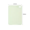 thumbnail image 1 of Qholemyo Kitchen Home Baby Complementary Food Moldproof Fruit Cutting Board Cutting Board For Kitchen Safe Cutting Board Non Toxic Cutting Board, 1 of 2