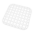 thumbnail image 1 of Qholemyo Kitchen Multifunctional Sink Seepage Board Meal Mat Thermal Insulation Pad Vegetable Washing Drainage Board dining table mats kitchen table mats, 1 of 5