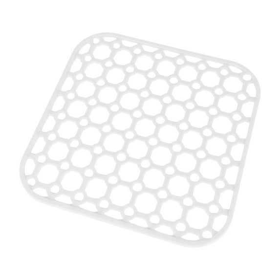 Qholemyo Kitchen Multifunctional Sink Seepage Board Meal Mat Thermal Insulation Pad Vegetable Washing Drainage Board dining table mats kitchen table mats