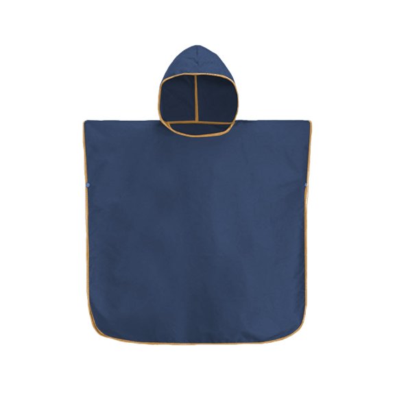 Qholemyo Large Beach Towel Quick Dry Surf Changing Robe With Hood And Pockets For Adults Swimming Surfing