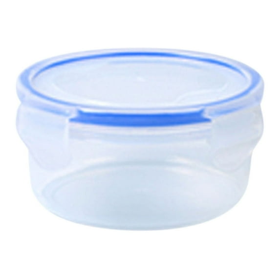 Qholemyo Large Capacity Airtight Food Storage Containers With Lids Cereal Dry Fruit Tea Storage Tank Kitchen Sealed Box