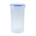 thumbnail image 1 of Qholemyo Large Capacity Airtight Food Storage Containers With Lids Cereal Dry Fruit Tea Storage Tank Kitchen Sealed Box, 1 of 3