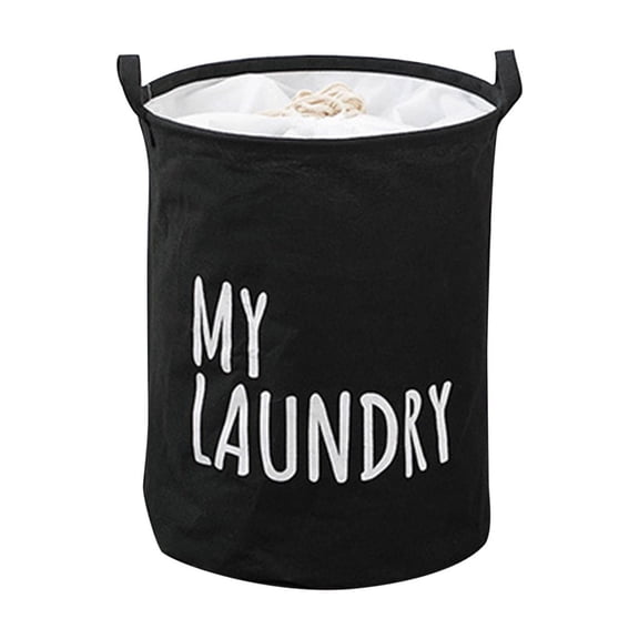 Qholemyo Large Capacity Drawstring Mouth Quilt Storage Bags Clothes Dirty Laundry Basket Moistureproof Packing Bags Home Fabric Moving Bags