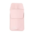 thumbnail image 1 of Qholemyo Large Capacity Leather Pencil Case Pouches Leak Proof Pouch Bags Durable Organizer For NursesMakeup Bag For Purse, 1 of 6