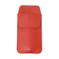 thumbnail image 1 of Qholemyo Large Capacity Leather Pencil Case Pouches Leak Proof Pouch Bags Durable Organizer For NursesMakeup Bag For Purse, 1 of 6