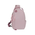 thumbnail image 1 of Qholemyo Large-Capacity Travel Chest Bag Small Outdoor Leisure Backpack for Sports & Cycling, 1 of 5