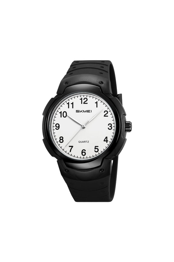 Large Luminous Quartz Alarm Watch Multifunctional Waterproof Student Wristwatch Digital Desk Clock For Teen Bedroom