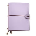 thumbnail image 1 of Qholemyo Leather Notebook Travel Diary & Student Notebook (Campus Notebooks), 1 of 4