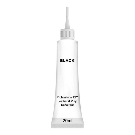 Qholemyo Leather Repair Filler Cream Kit Restores Car Seat Sofa Scratch Rip Scuffs Complete Leather Repair Tools For Vehicle Interiors 20ml