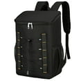 thumbnail image 1 of Qholemyo Lightweight Cooler Backpack Large Insulated Camping Coolers Leak Proof For Travel Beach Camping, 1 of 5